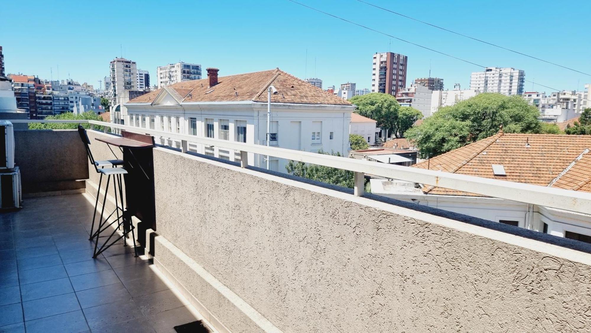 Apartment Nuevo Departamento 2 Ambientes 90m2 - Pileta Compartida Buenos Aires